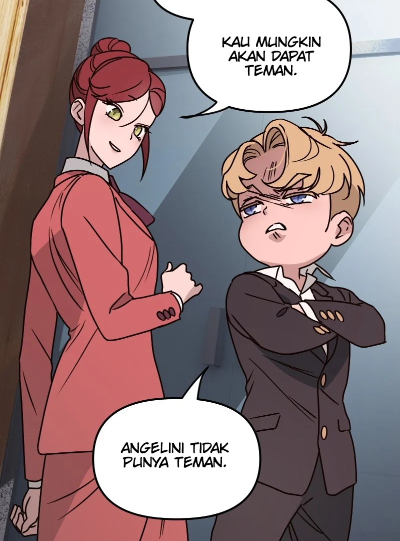 The Mafia Nanny chapter 14 halaman 53