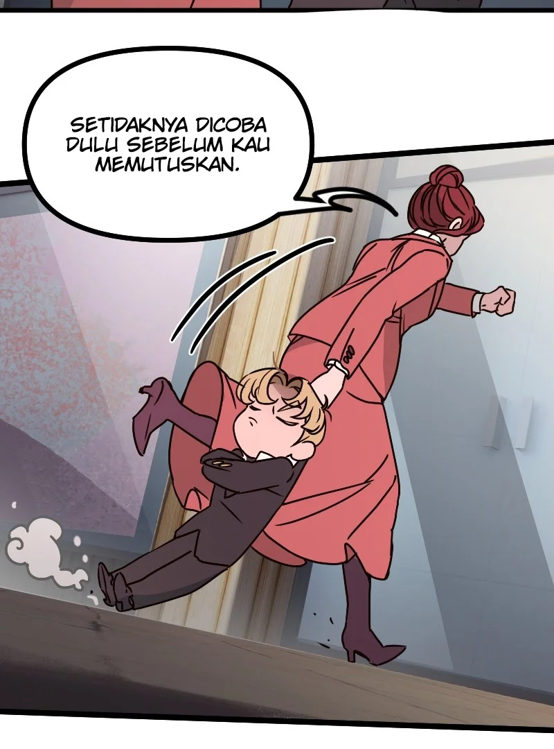 The Mafia Nanny chapter 14 halaman 54