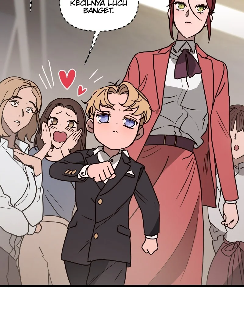 The Mafia Nanny chapter 14 halaman 56