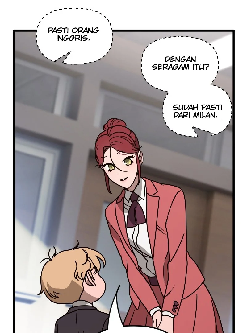 The Mafia Nanny chapter 14 halaman 57