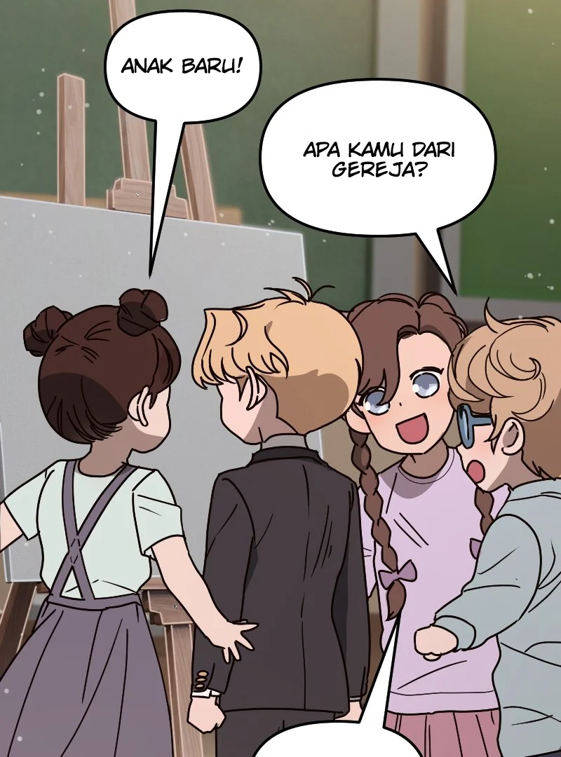 The Mafia Nanny chapter 14 halaman 61