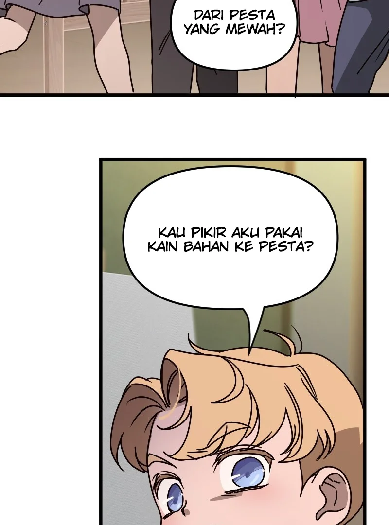 The Mafia Nanny chapter 14 halaman 62
