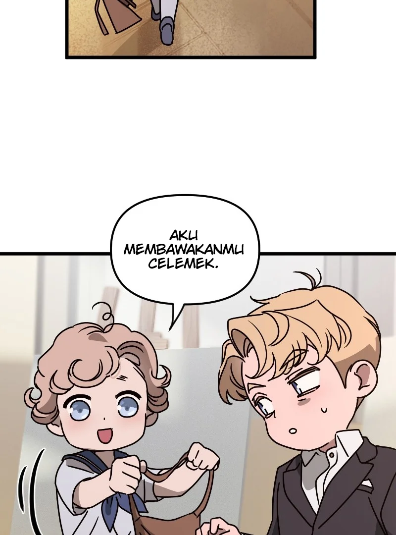 The Mafia Nanny chapter 14 halaman 67