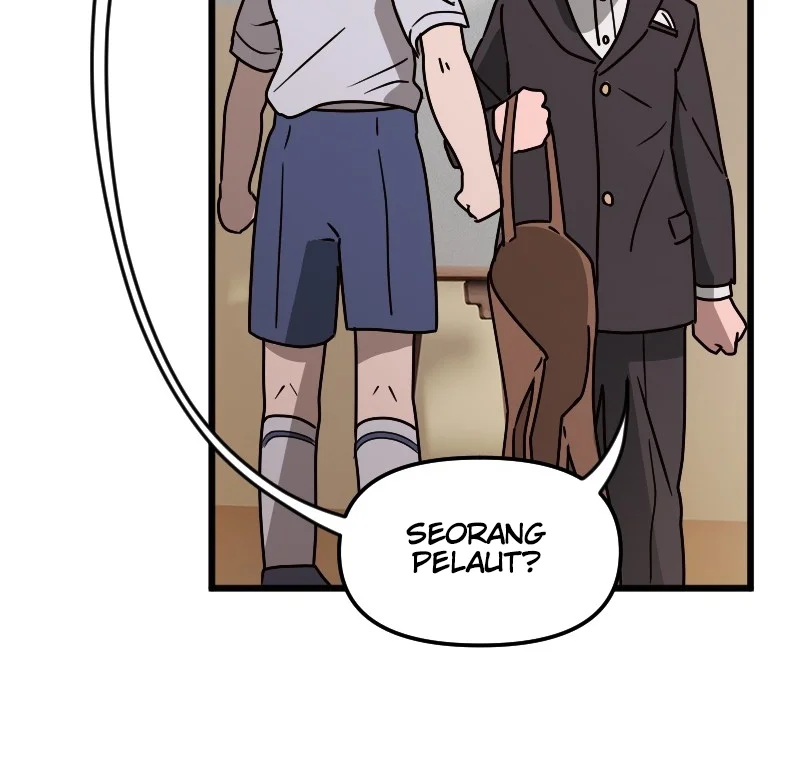 The Mafia Nanny chapter 14 halaman 69