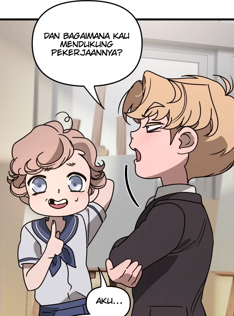 The Mafia Nanny chapter 14 halaman 71