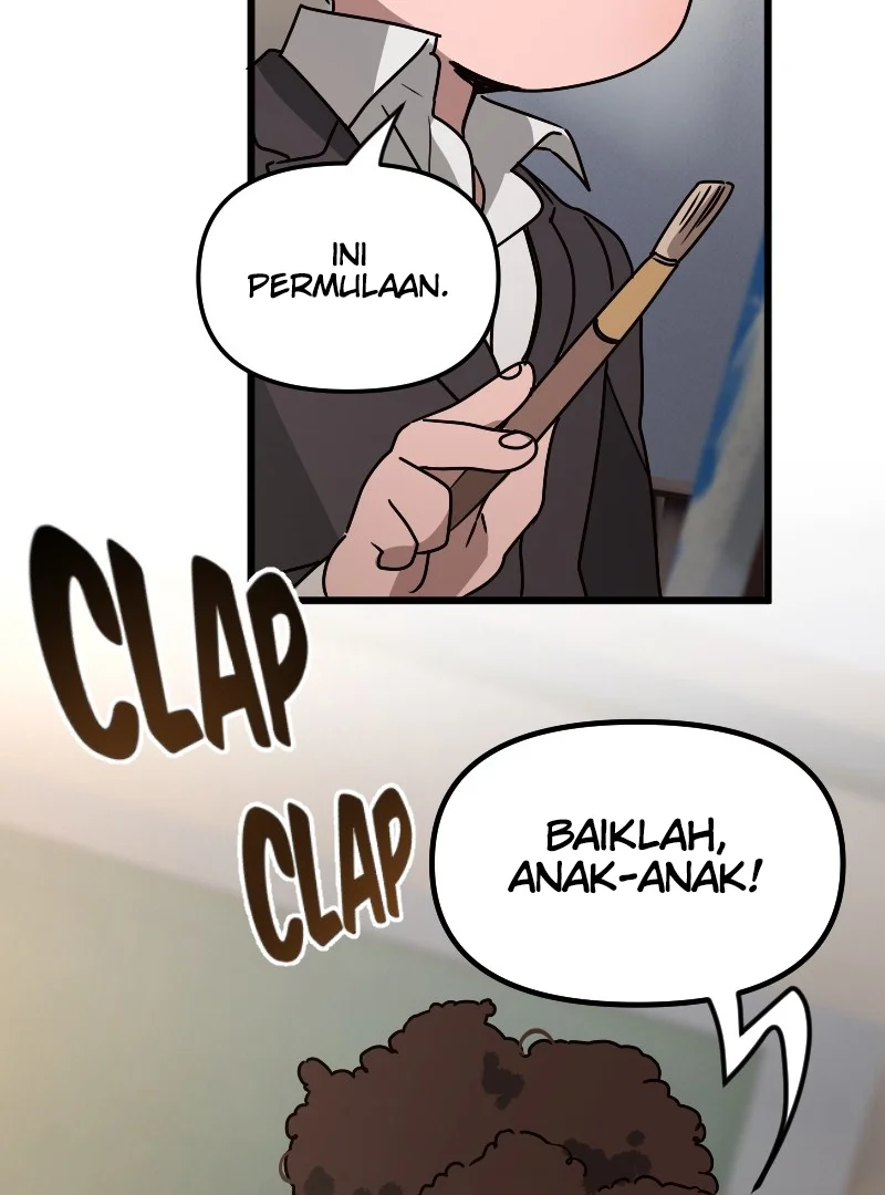 The Mafia Nanny chapter 14 halaman 73