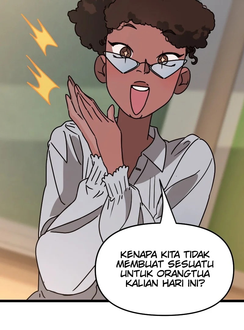 The Mafia Nanny chapter 14 halaman 74