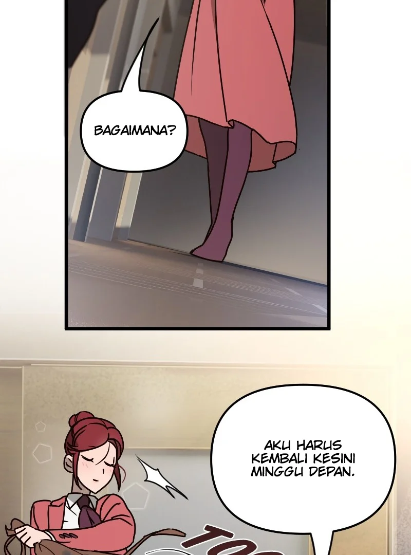 The Mafia Nanny chapter 14 halaman 77