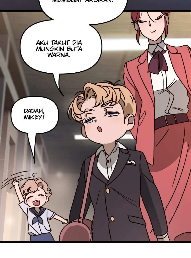 The Mafia Nanny chapter 14 halaman 79