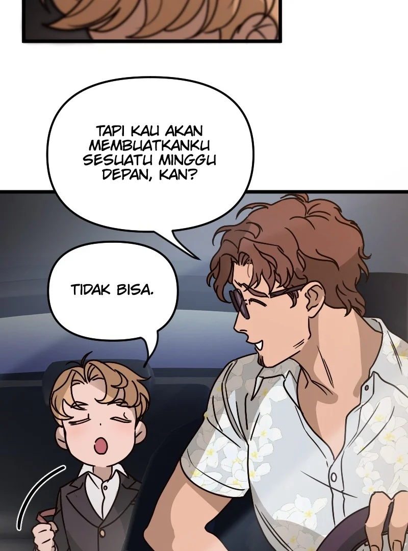 The Mafia Nanny chapter 14 halaman 82