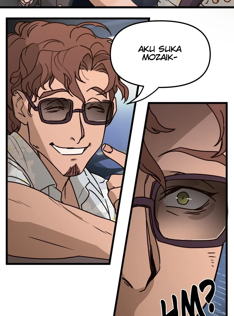 The Mafia Nanny chapter 14 halaman 83