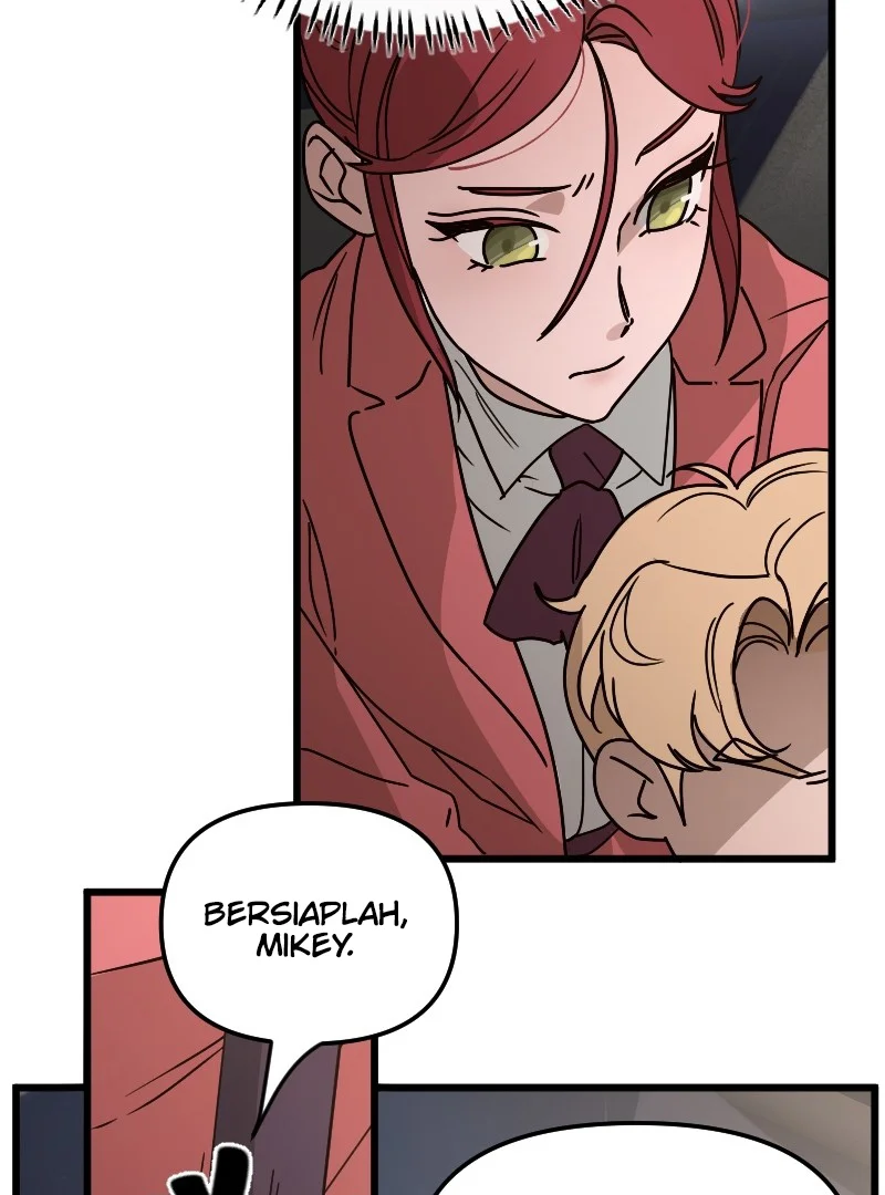 The Mafia Nanny chapter 15 halaman 8