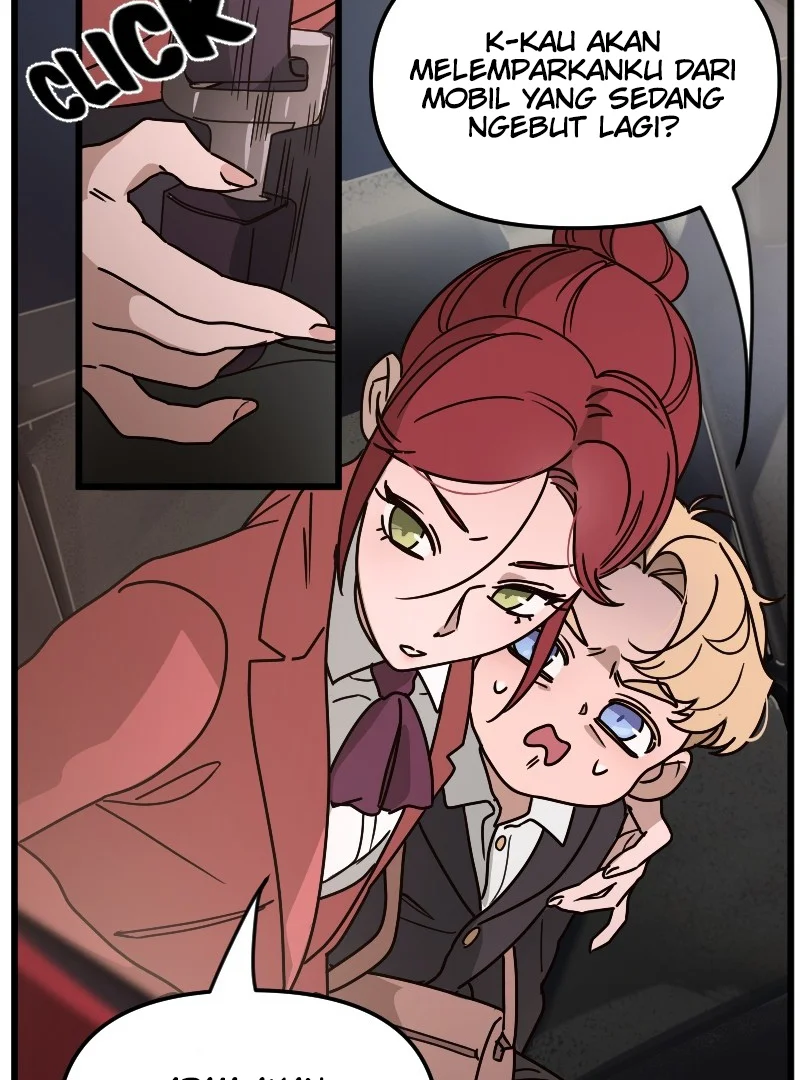 The Mafia Nanny chapter 15 halaman 9
