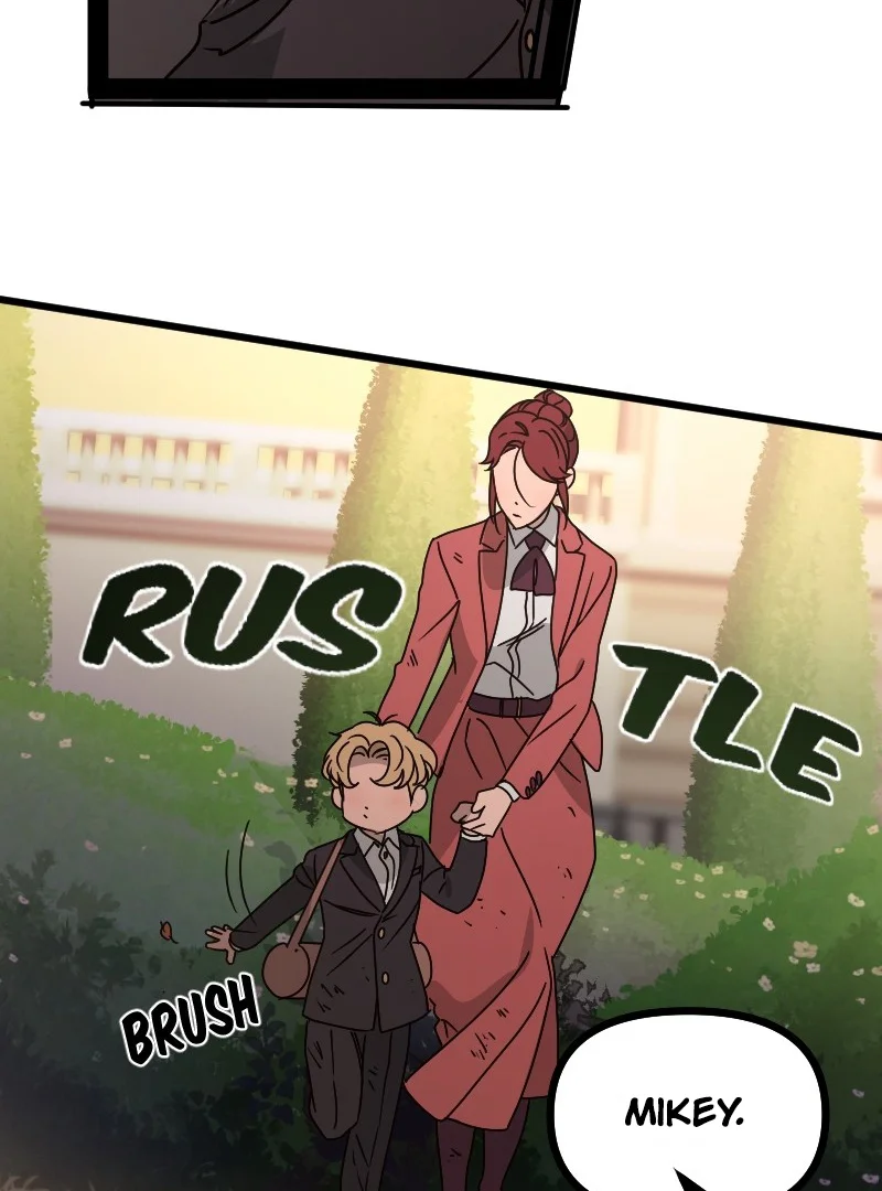 The Mafia Nanny chapter 15 halaman 31