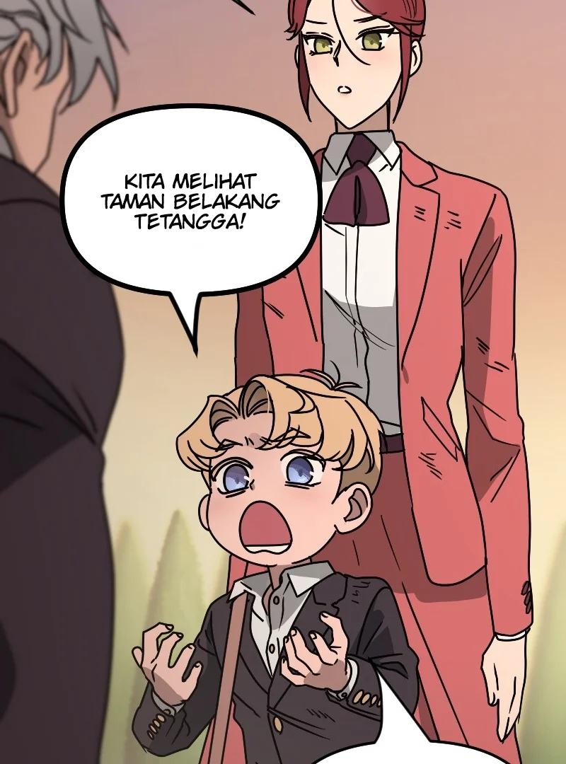 The Mafia Nanny chapter 15 halaman 36
