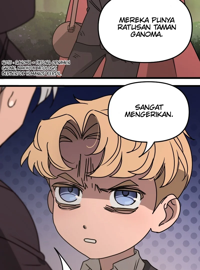 The Mafia Nanny chapter 15 halaman 37