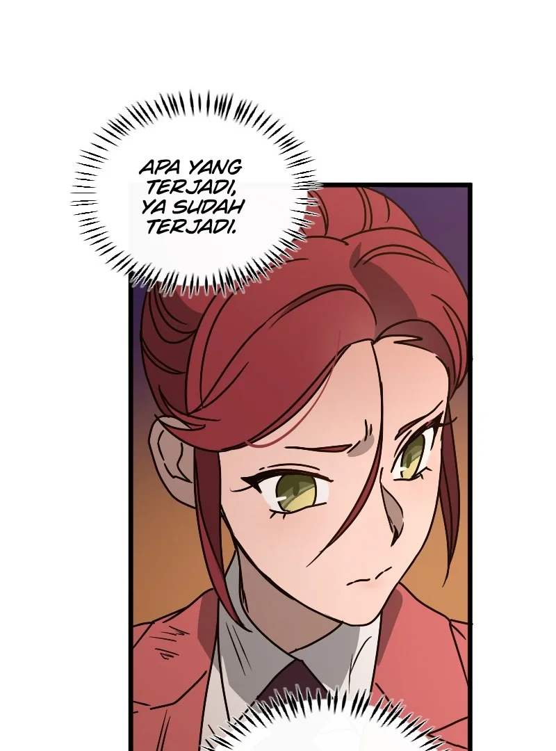 The Mafia Nanny chapter 15 halaman 43