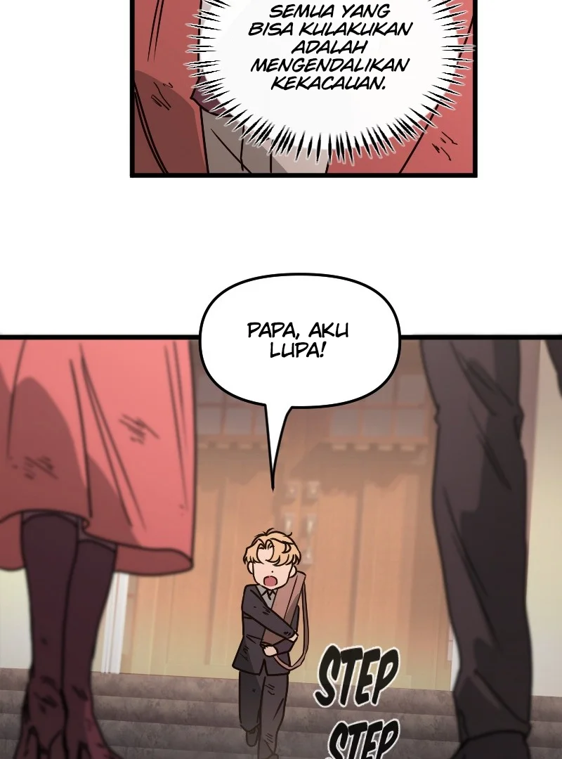 The Mafia Nanny chapter 15 halaman 44