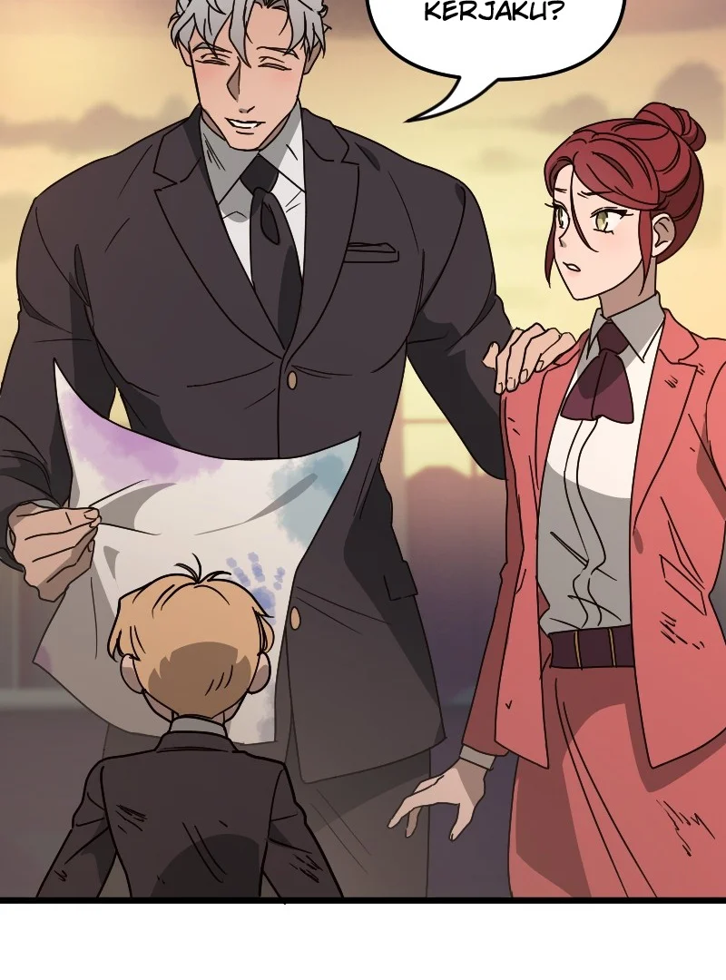 The Mafia Nanny chapter 15 halaman 52