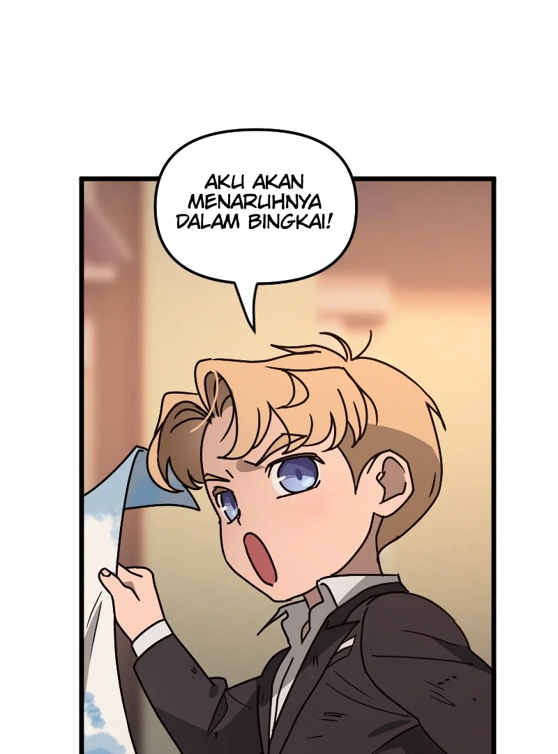 The Mafia Nanny chapter 15 halaman 53