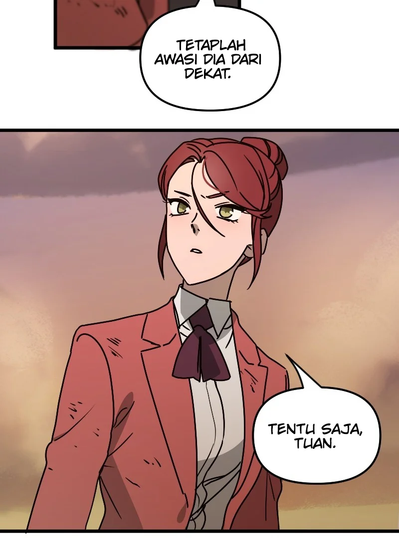 The Mafia Nanny chapter 15 halaman 57