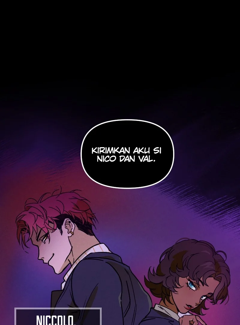 The Mafia Nanny chapter 15 halaman 63