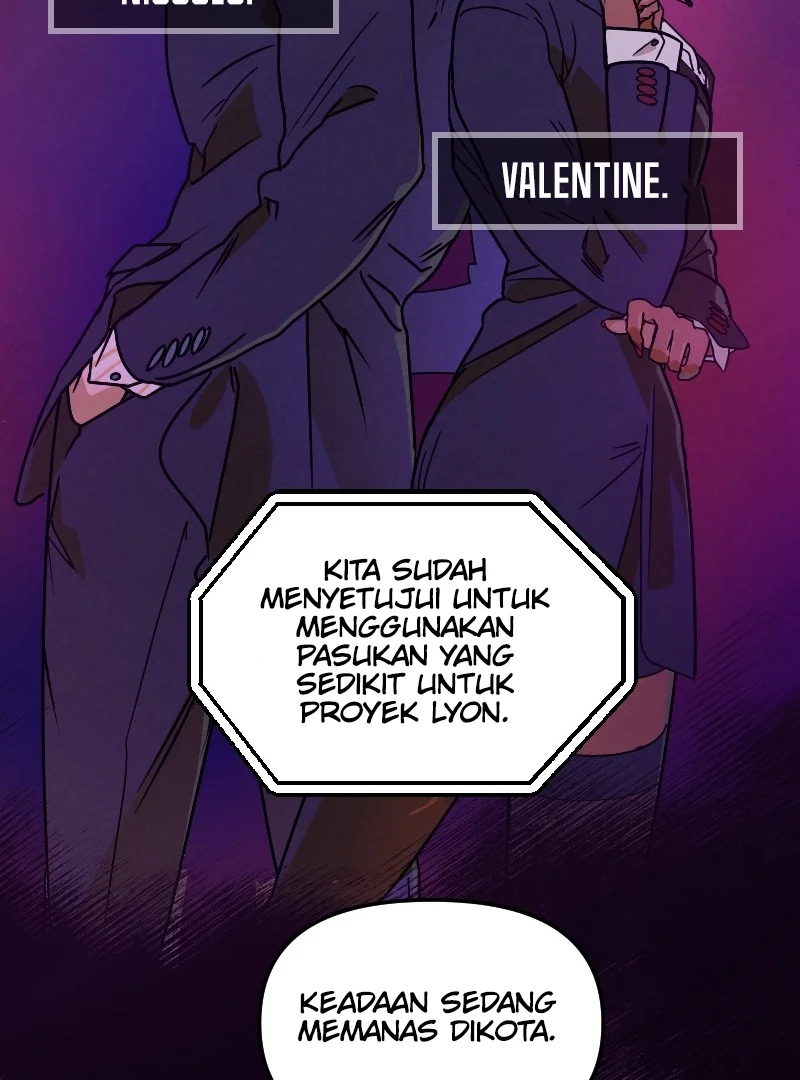 The Mafia Nanny chapter 15 halaman 64