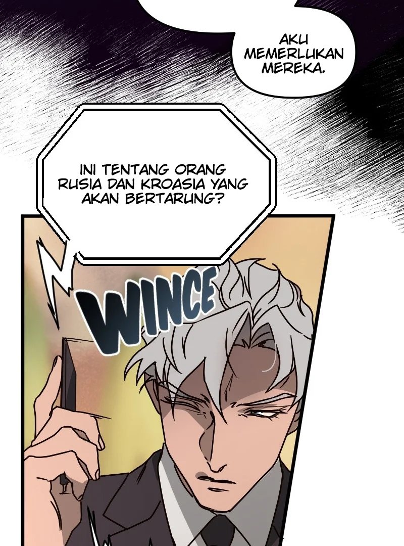 The Mafia Nanny chapter 15 halaman 65
