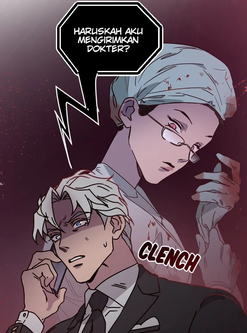 The Mafia Nanny chapter 15 halaman 71