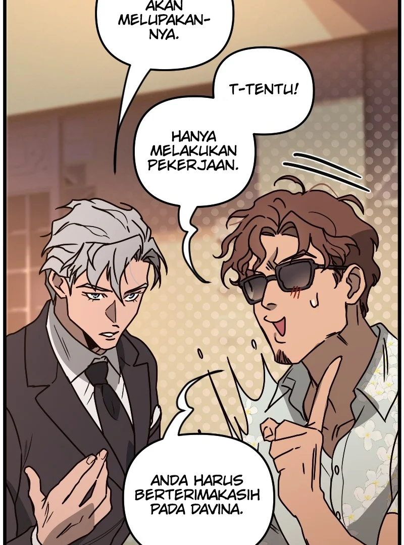 The Mafia Nanny chapter 15 halaman 84