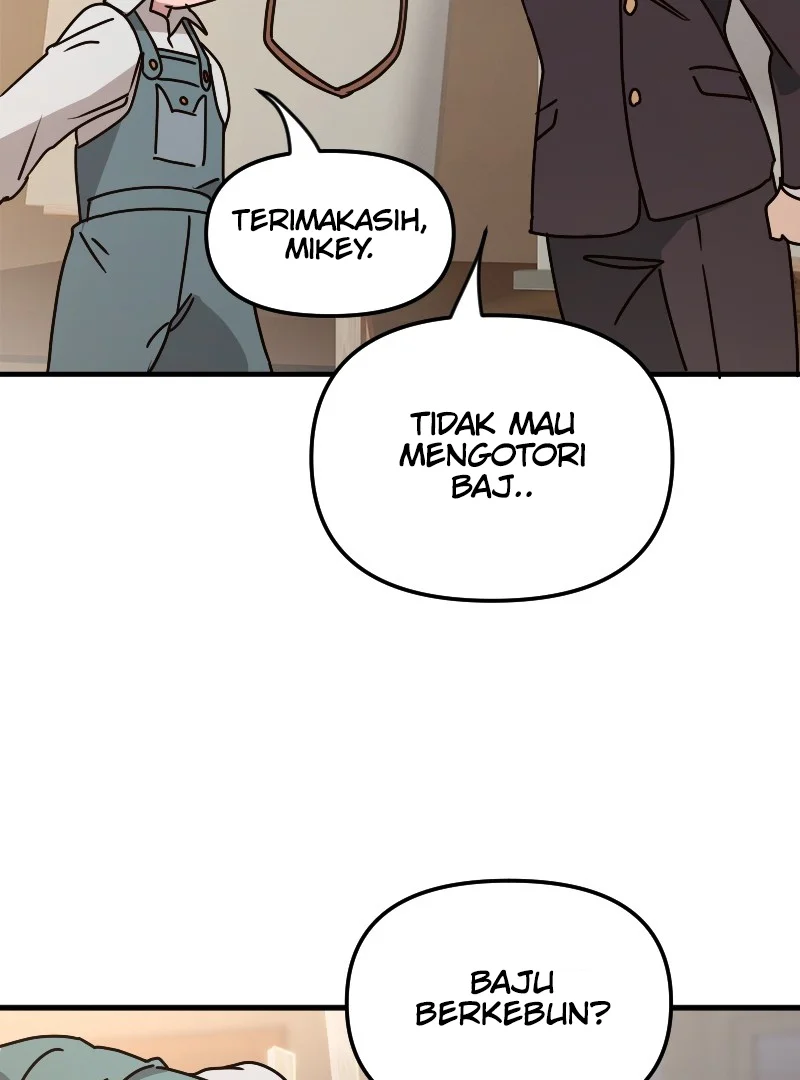 The Mafia Nanny Bab 16 halaman 27