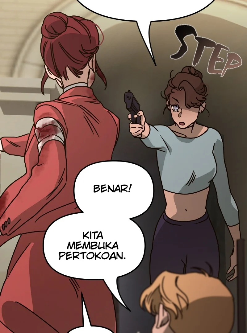The Mafia Nanny Bab 16 halaman 104