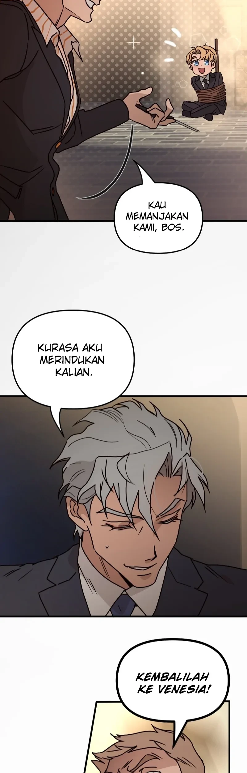 The Mafia Nanny chapter 17 halaman 5