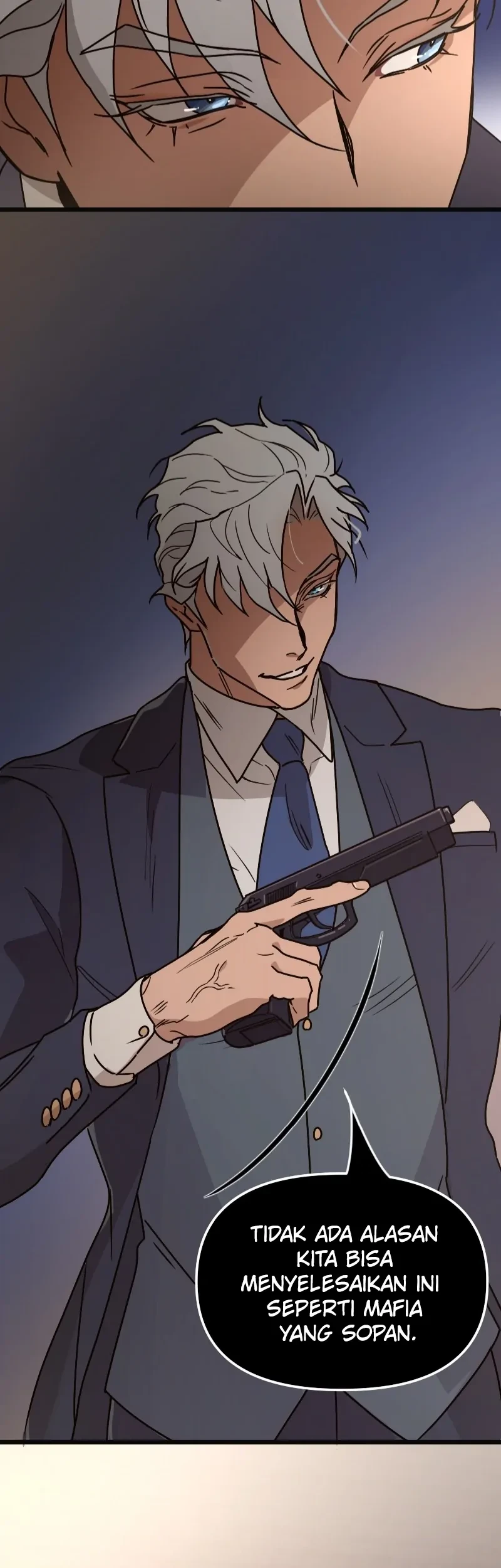 The Mafia Nanny chapter 17 halaman 15