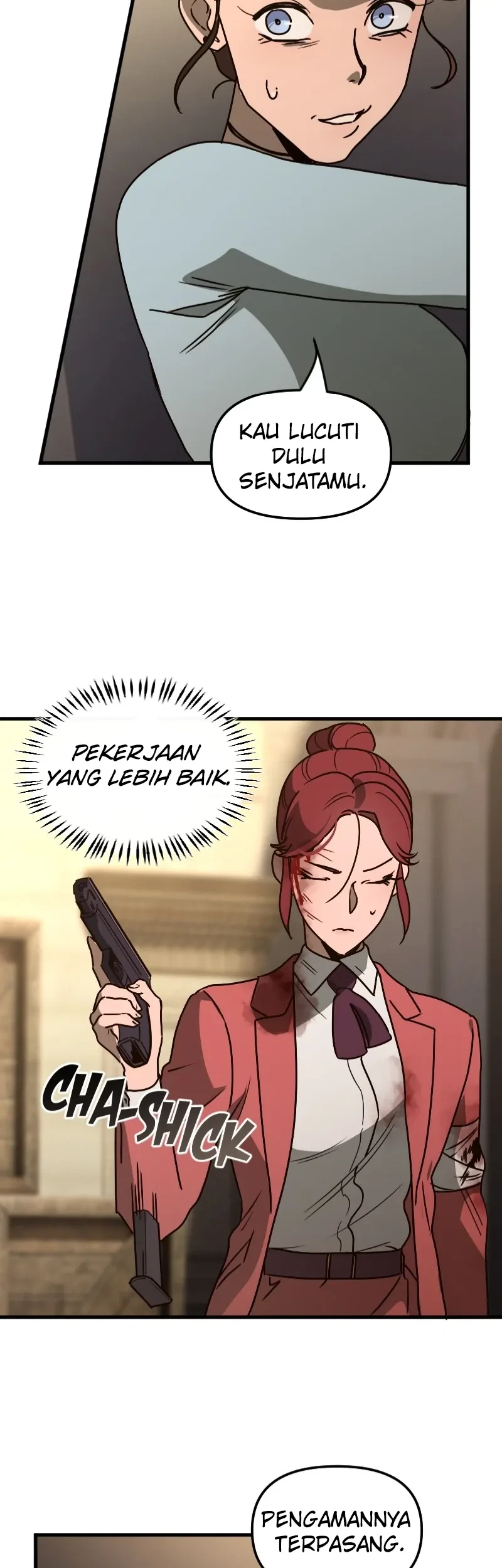 The Mafia Nanny chapter 17 halaman 18