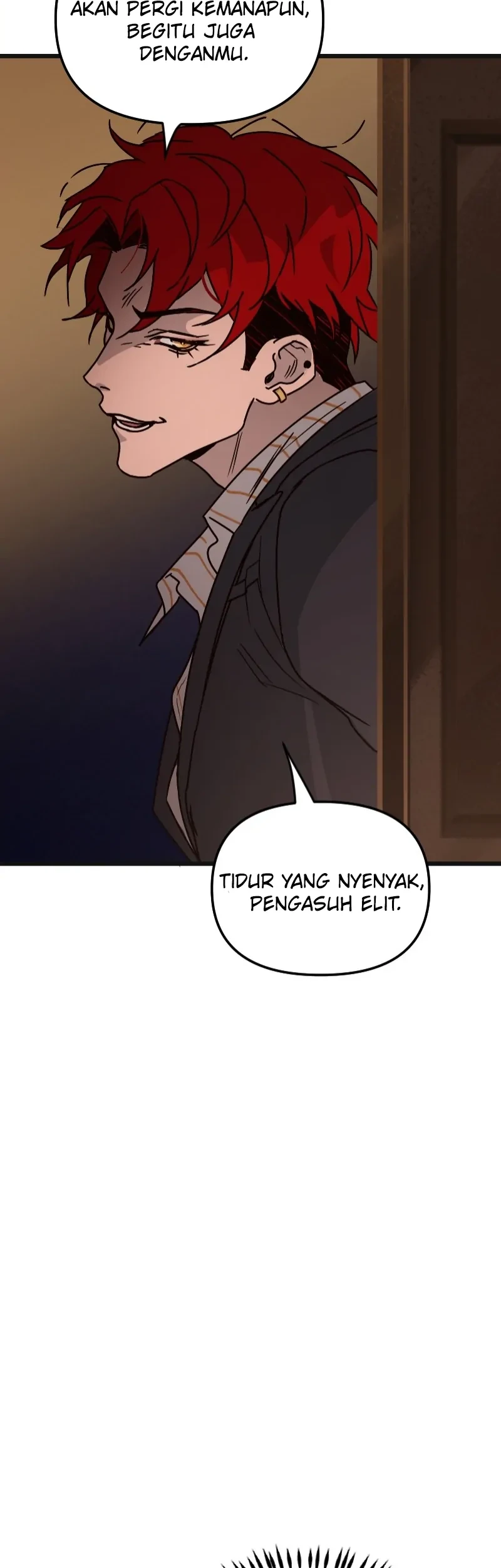The Mafia Nanny chapter 17 halaman 43