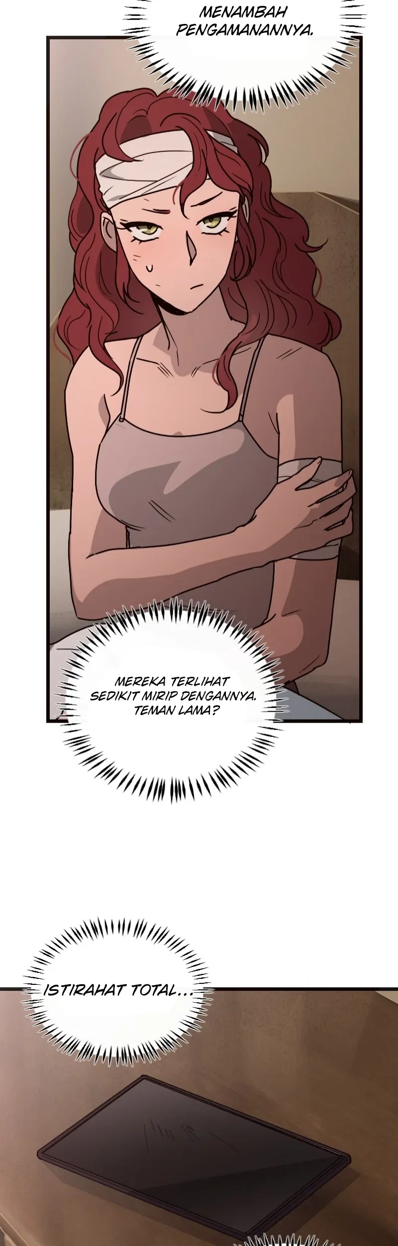The Mafia Nanny chapter 17 halaman 45