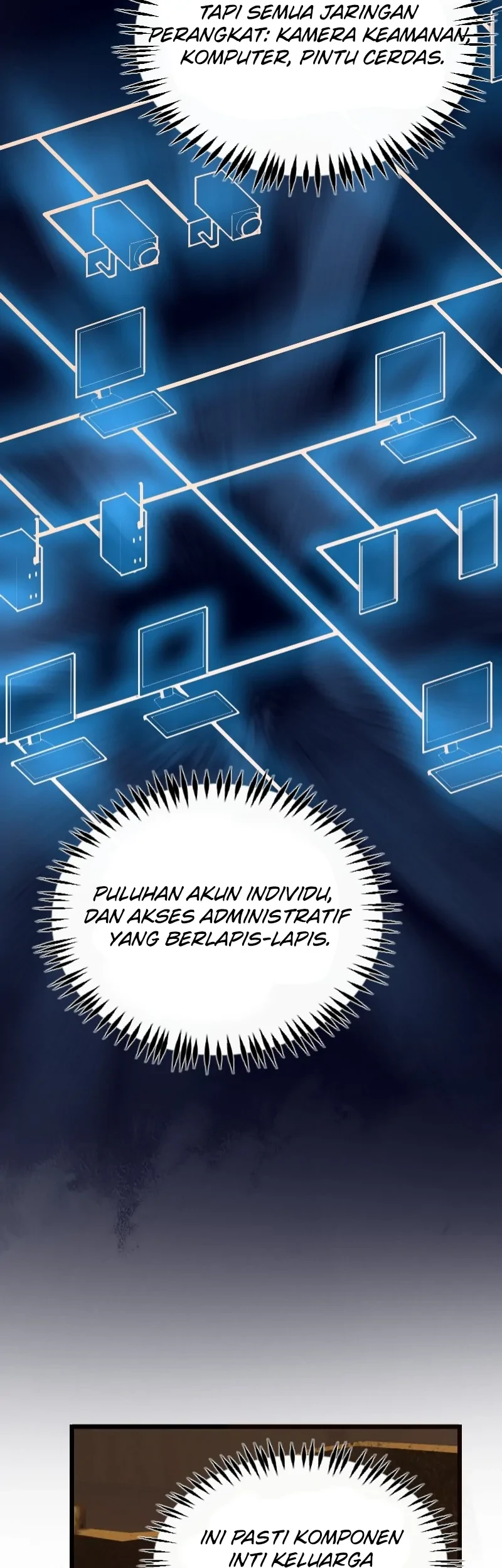 The Mafia Nanny chapter 17 halaman 48