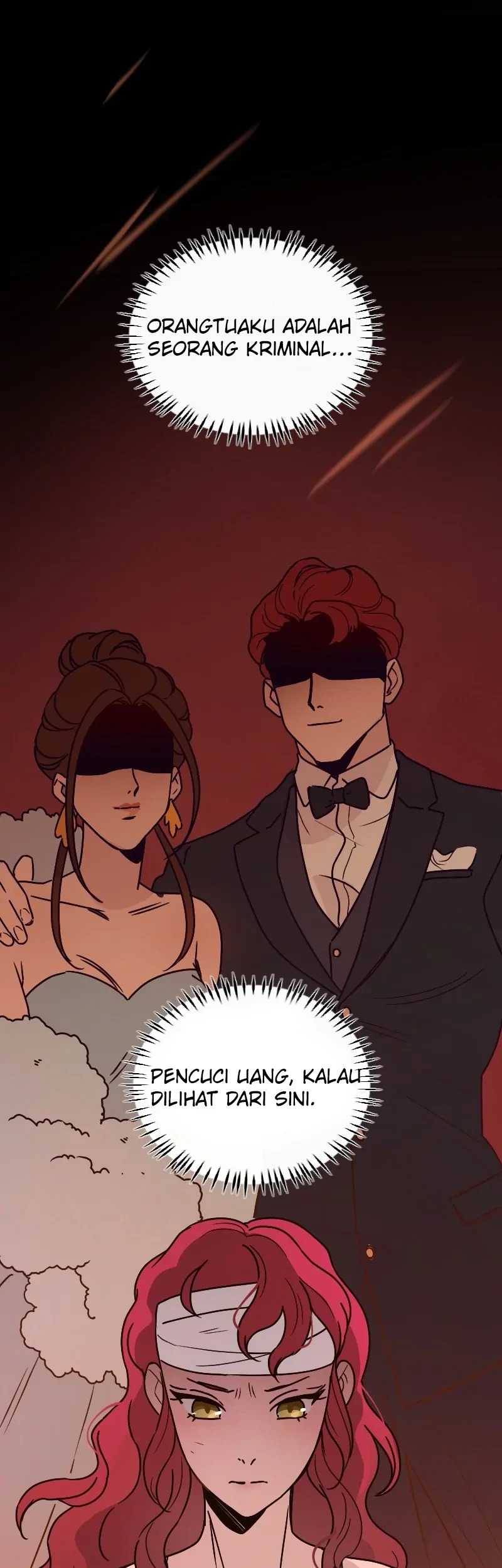 The Mafia Nanny Bab 18 halaman 2