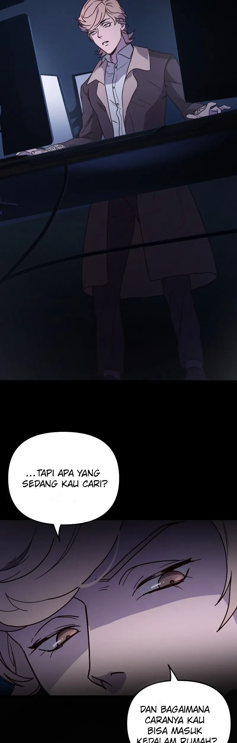 The Mafia Nanny Bab 18 halaman 9