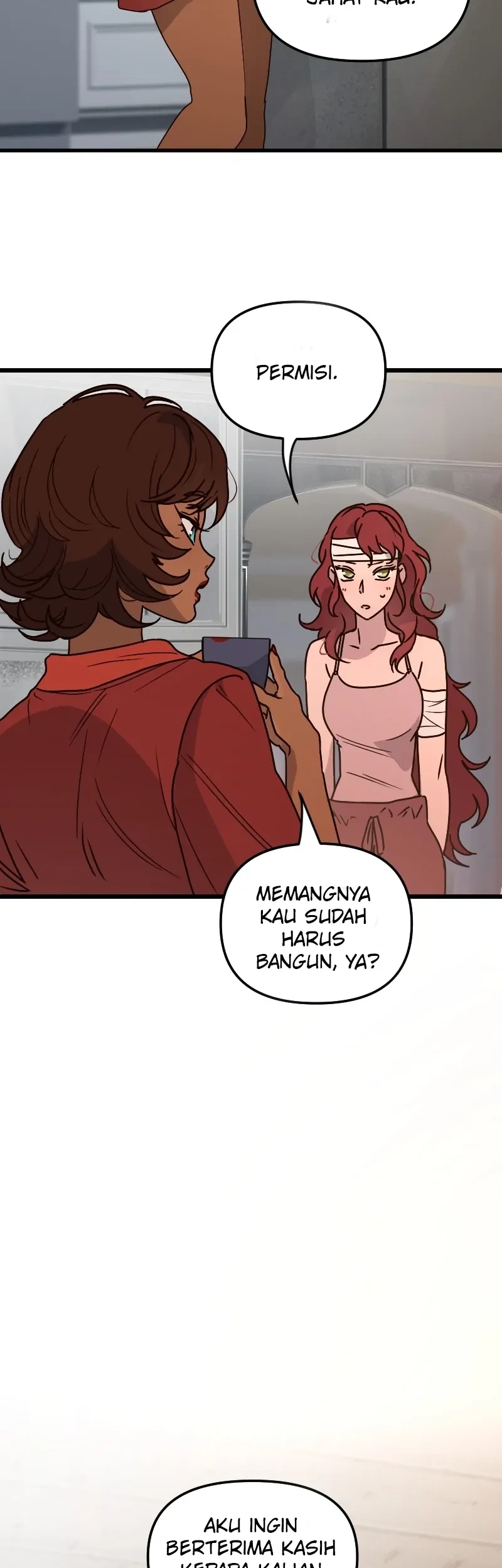 The Mafia Nanny Bab 18 halaman 14