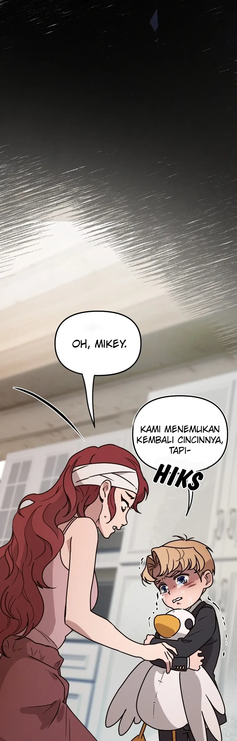 The Mafia Nanny Bab 18 halaman 46