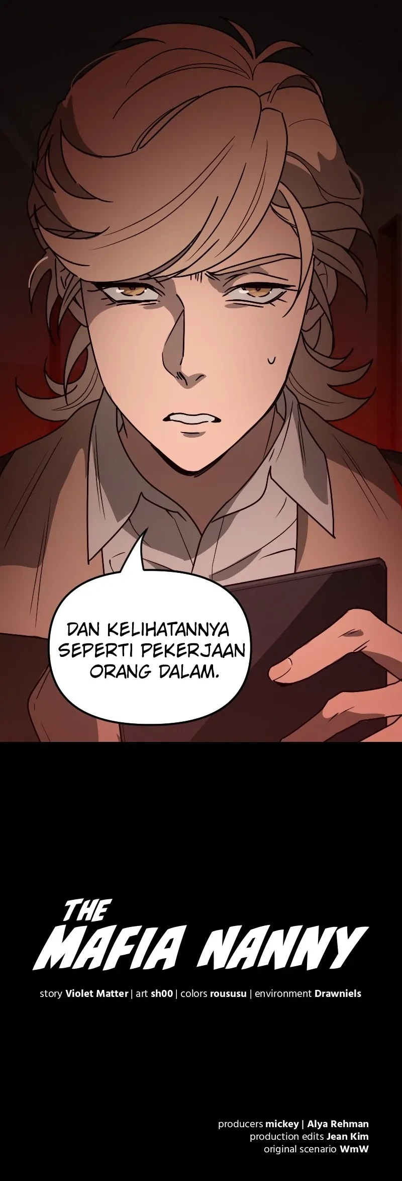 The Mafia Nanny Bab 18 halaman 65