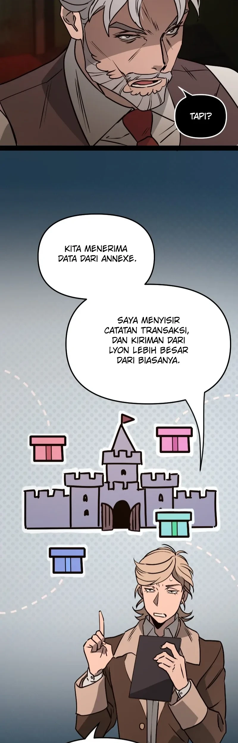 The Mafia Nanny Bab 19 halaman 3