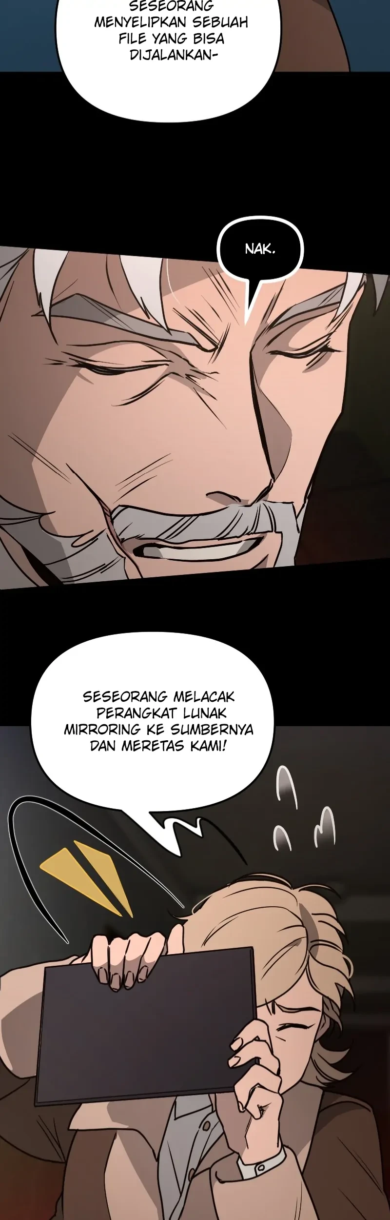The Mafia Nanny Bab 19 halaman 5
