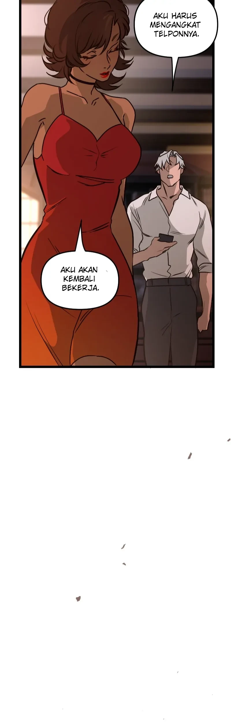 The Mafia Nanny Bab 19 halaman 17