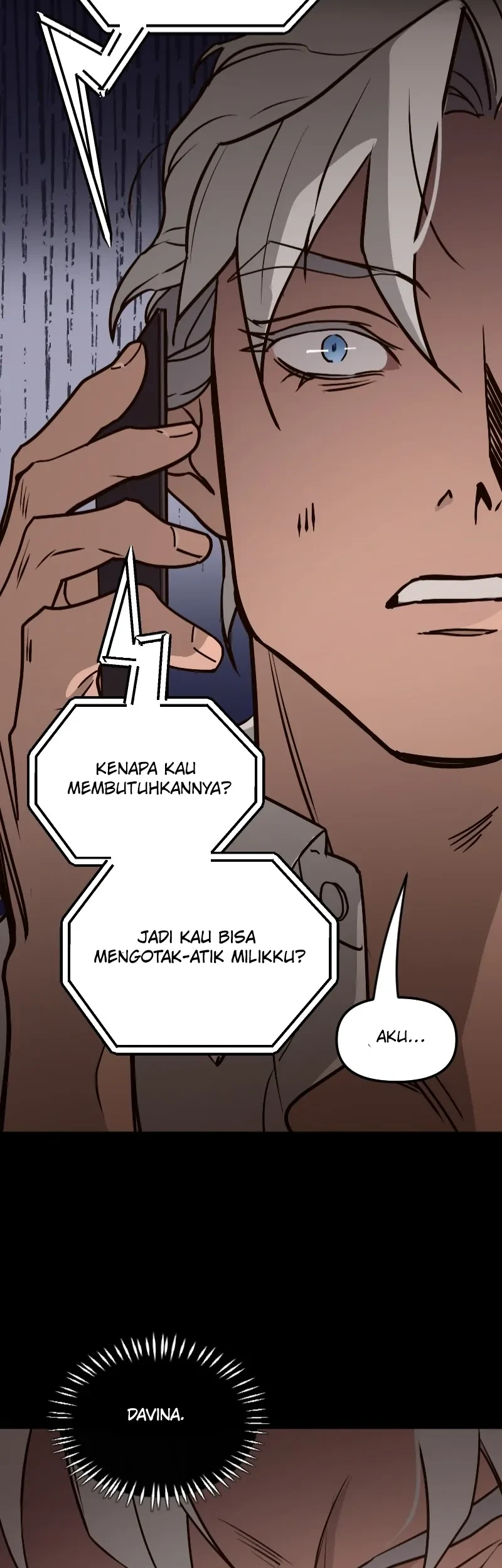 The Mafia Nanny Bab 19 halaman 26