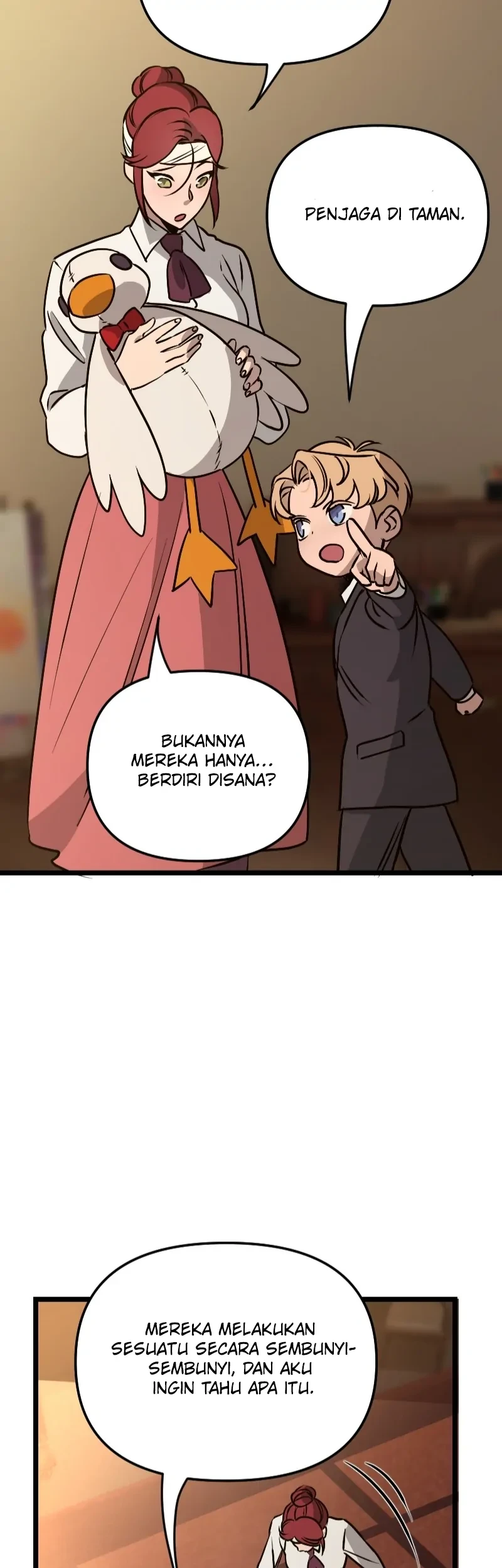 The Mafia Nanny Bab 19 halaman 36