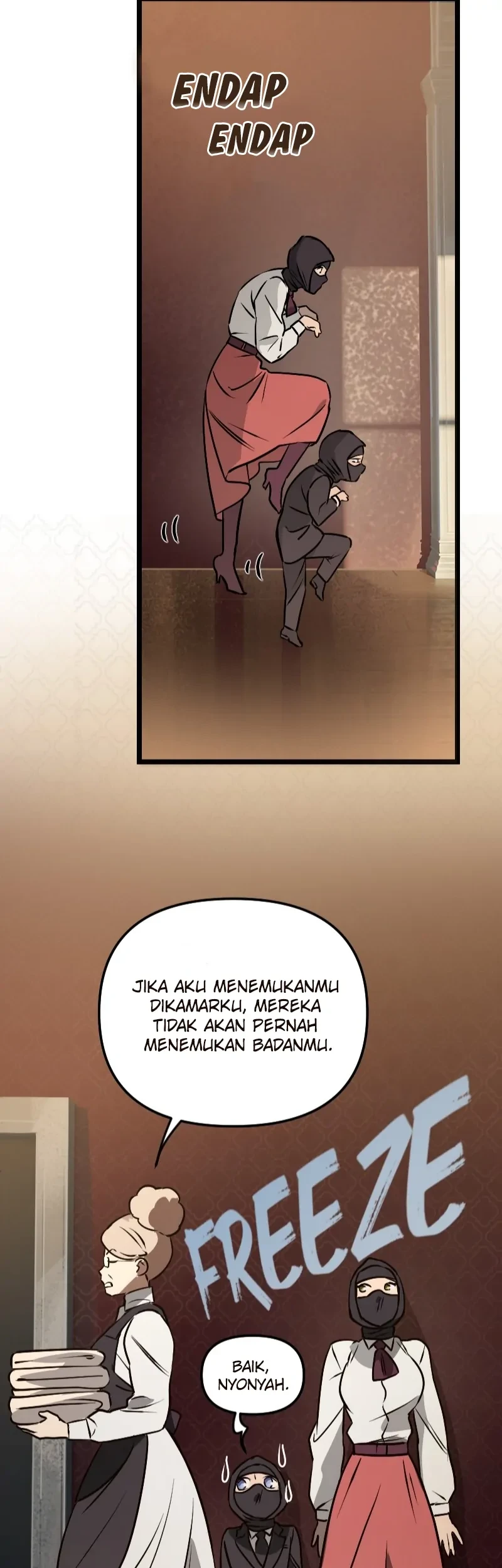 The Mafia Nanny Bab 19 halaman 42