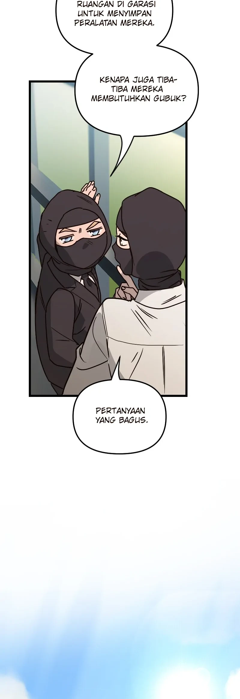 The Mafia Nanny Bab 19 halaman 45